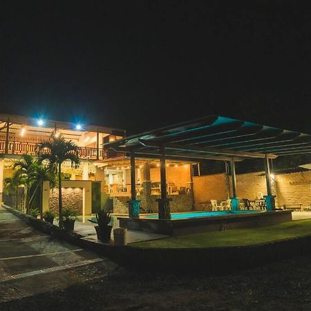 Quinta Betania Vila Puyo Exterior foto