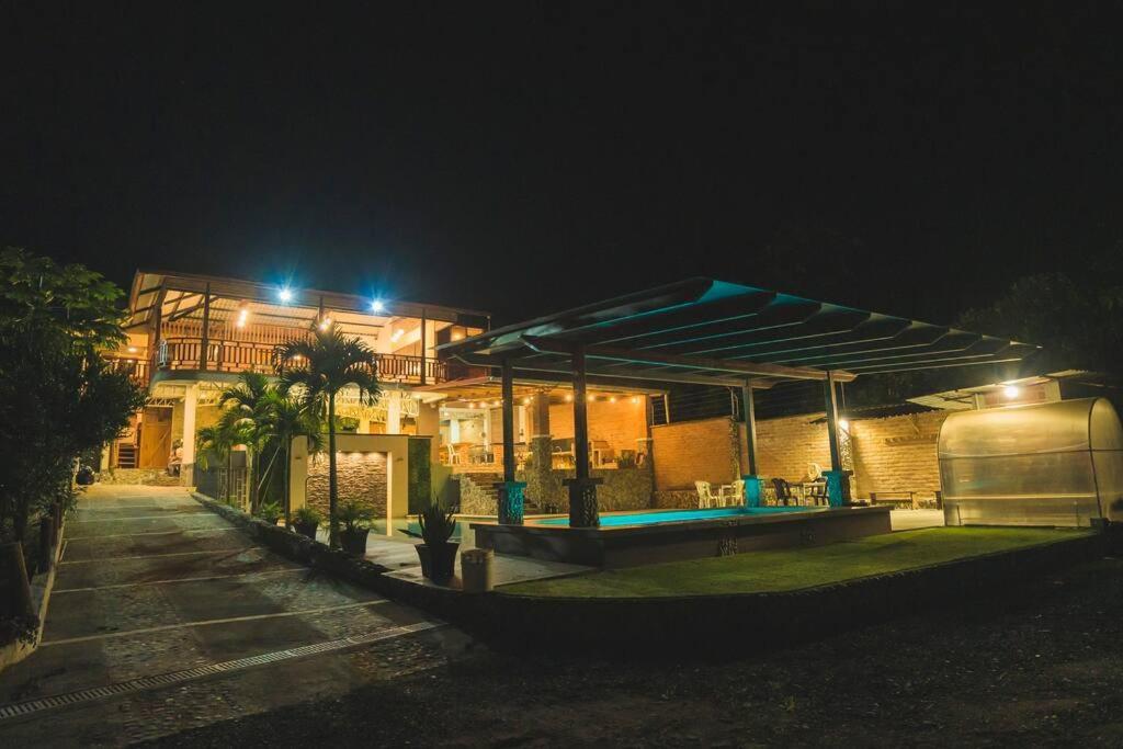 Quinta Betania Vila Puyo Exterior foto